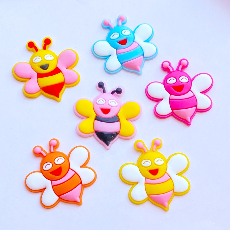 Embellishment Glue Craft - 12 stuks nieuwe schattige honingbij serie