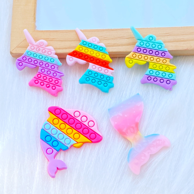 20Pcs Nieuwe Leuke Fishtail Ee - Embellishment Glue Craft recensie en prijs