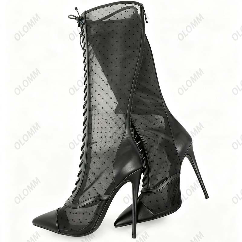 Olomm Artisan Crafted Sheer Me - Guipure Lace Panel recensie en prijs
