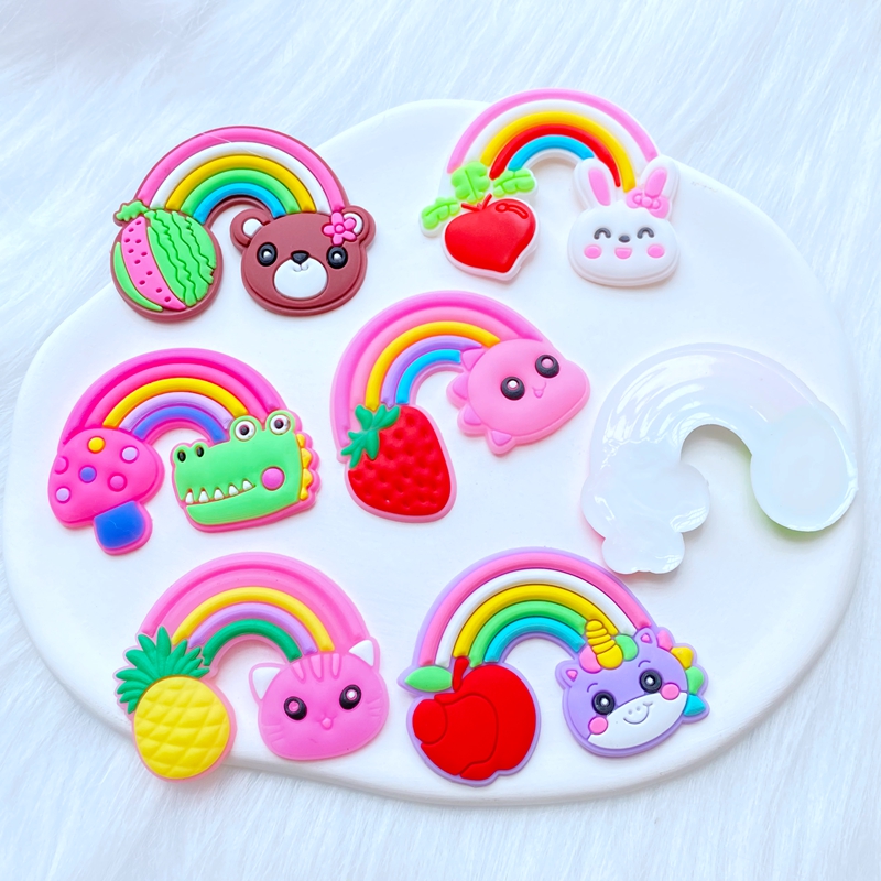10 stuks nieuwe schattige frui - Embellishment Glue Craft recensie en prijs
