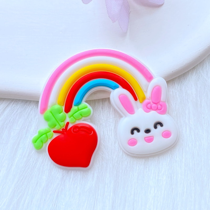 10 stuks nieuwe schattige frui - Embellishment Glue Craft recensie en prijs