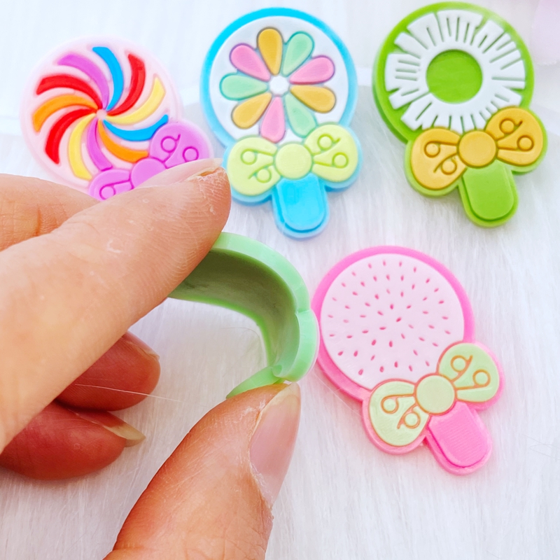 10Pcs Nieuwe Leuke Lollipop Se - Embellishment Glue Craft recensie en prijs