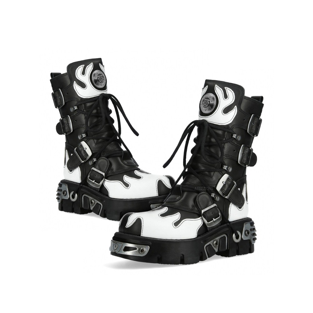 Mode Nieuwe Heren Vlam Metal G - Guipure Lace Panel recensie en prijs