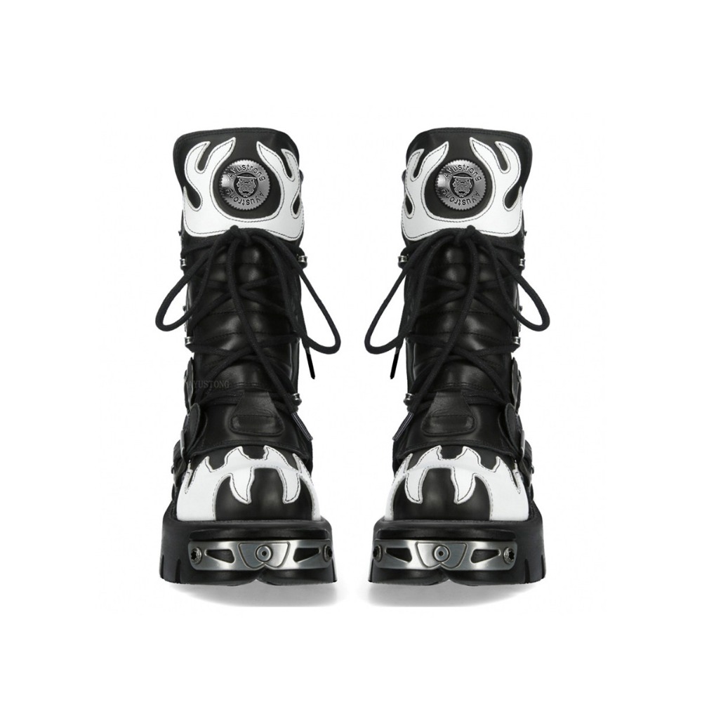 Mode Nieuwe Heren Vlam Metal G - Guipure Lace Panel recensie en prijs