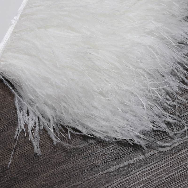 13-18 CM 6 M Struisvogelveren  - Feather Trim Marabou recensie en prijs