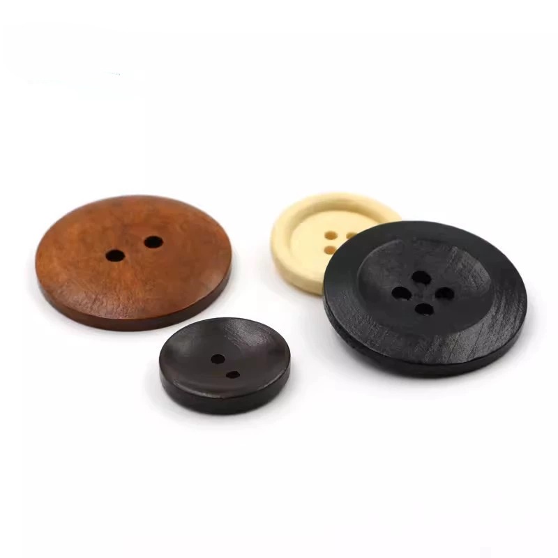 10 Stuks 18Mm Ronde Houten Kno - Embellishments For Scrapbooking recensie en prijs