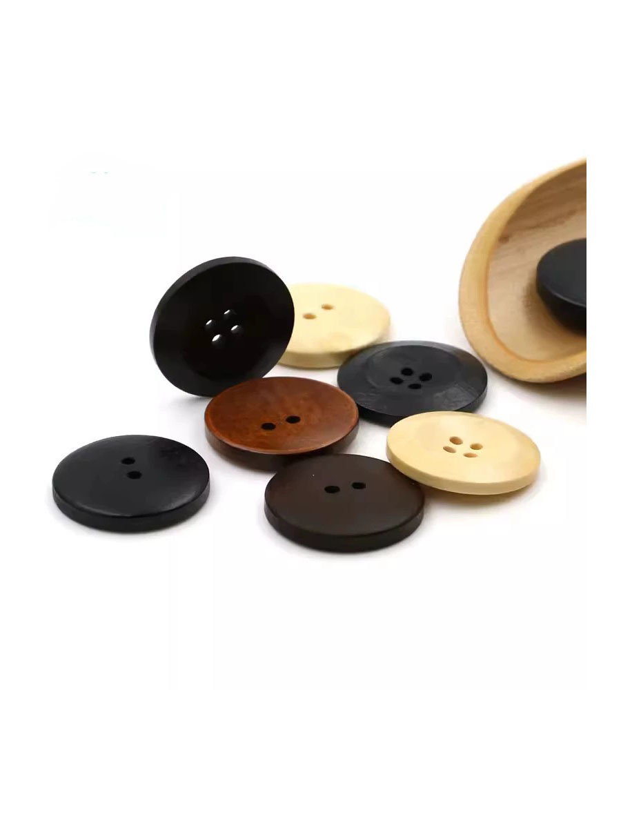 10 Stuks 18Mm Ronde Houten Kno - Embellishments For Scrapbooking recensie en prijs