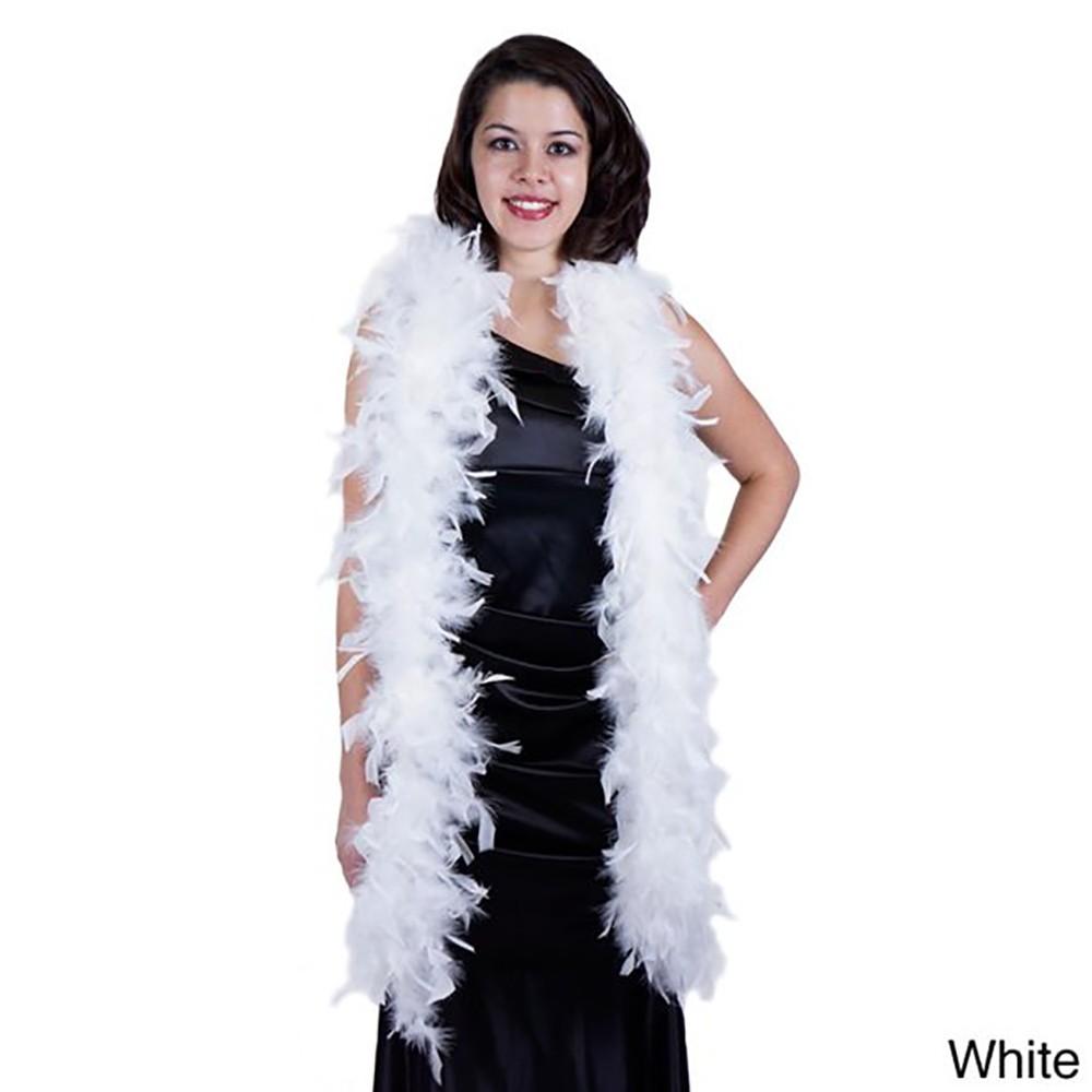 2 yards pluizige witte veren b - Feather Trim Marabou recensie en prijs