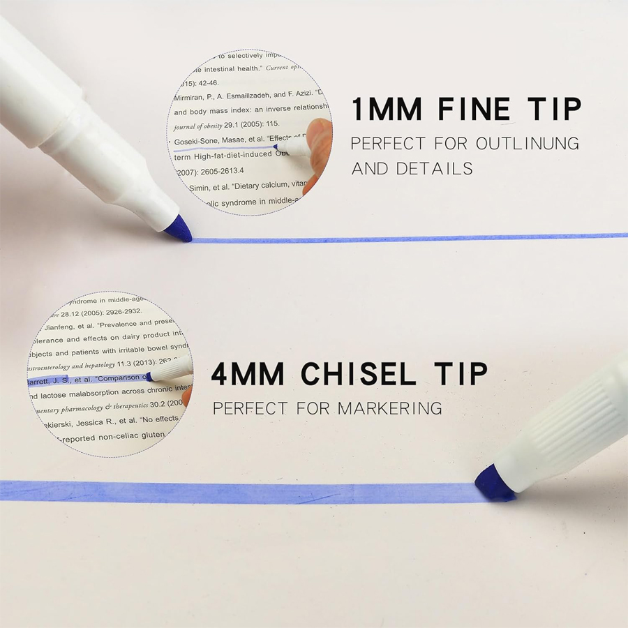 Zebra Mildliner Markeerstift P - Zebra Pen Mildliner recensie en prijs