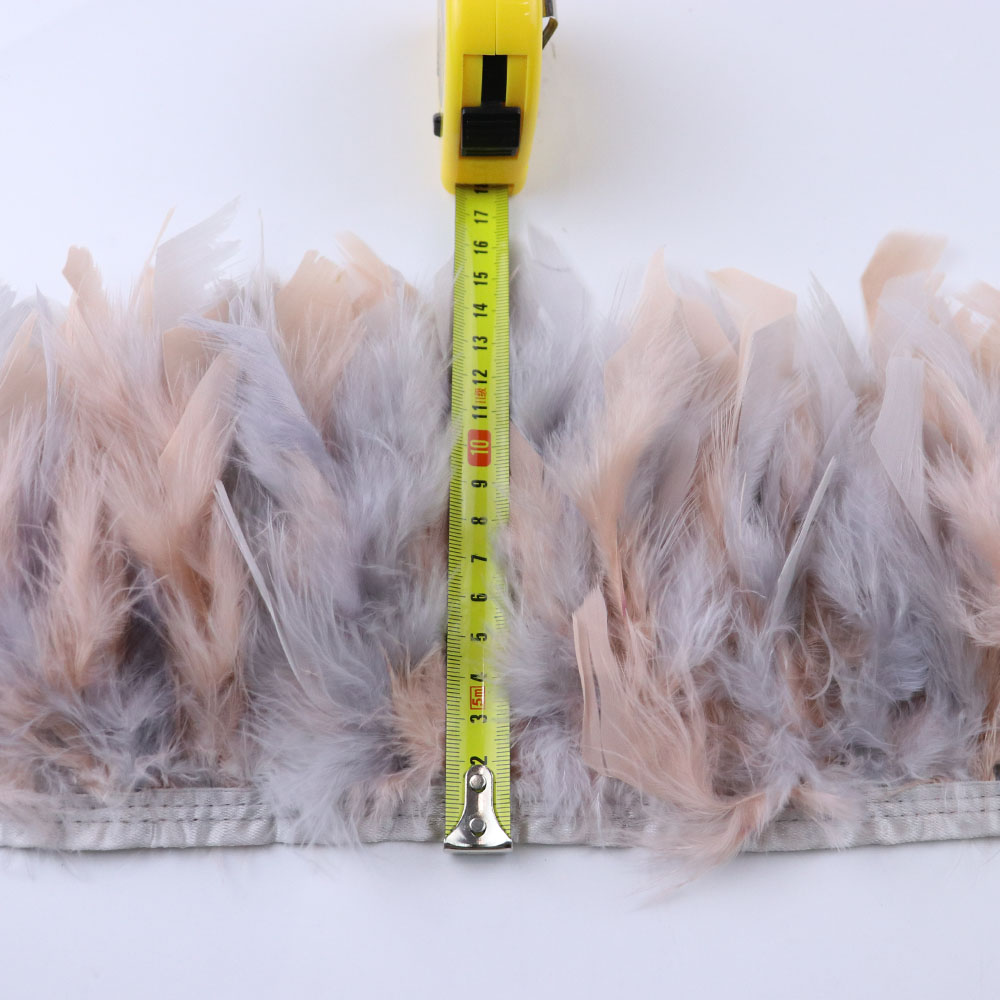 Natuurlijke Marabou Kalkoenver - Feather Trim Marabou recensie en prijs