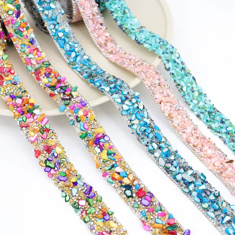 90cm 2cm Kristal Strass Zelfkl - Embellishment Glue Craft recensie en prijs