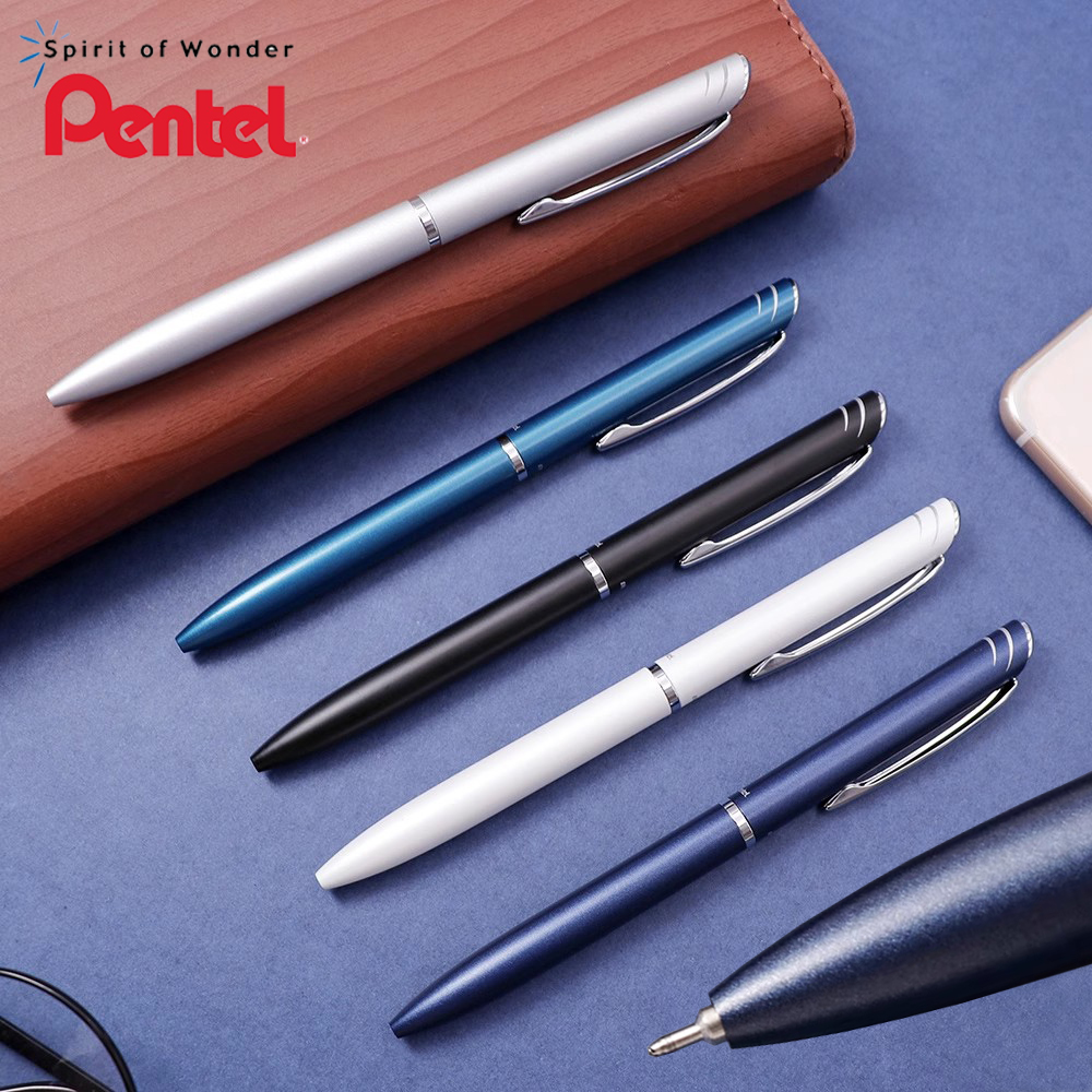 Japan Pentel ENERGEL Gel Pen B - Pentel Pen Energel recensie en prijs