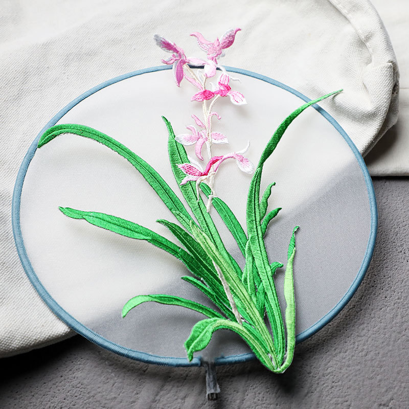 1 Stuk Ijzer Op Patch Geborduu - Applique Patch Flower recensie en prijs