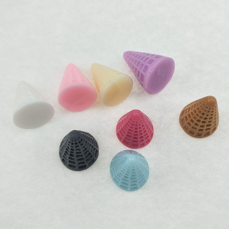 40 Stks/partij 1.5*2Cm Hars Ij - Embellishment Glue Craft recensie en prijs