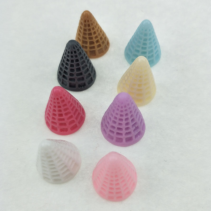 40 Stks/partij 1.5*2Cm Hars Ij - Embellishment Glue Craft recensie en prijs