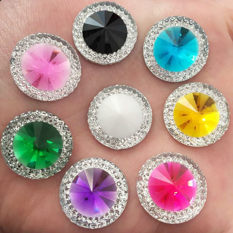 Hars 10/12/16mm Dubbele Kleur  - Embellishment Glue Craft recensie en prijs