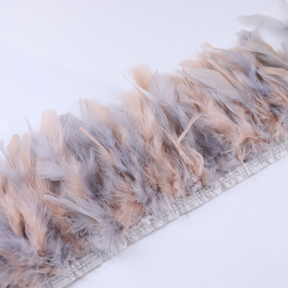 Pluizige kalkoen marabou veren - Feather Trim Marabou recensie en prijs