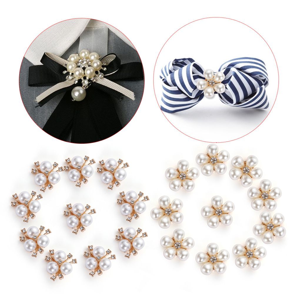 Mooie Parel Water Diamant Gesp - Embellishments For Scrapbooking recensie en prijs