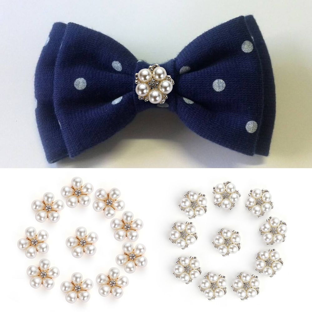 Mooie Parel Water Diamant Gesp - Embellishments For Scrapbooking recensie en prijs