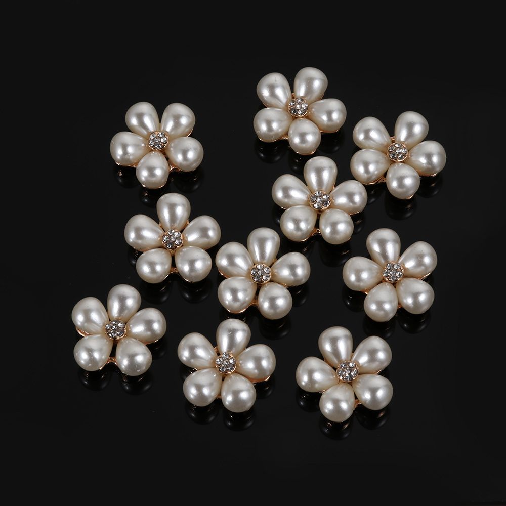 Mooie Parel Water Diamant Gesp - Embellishments For Scrapbooking recensie en prijs