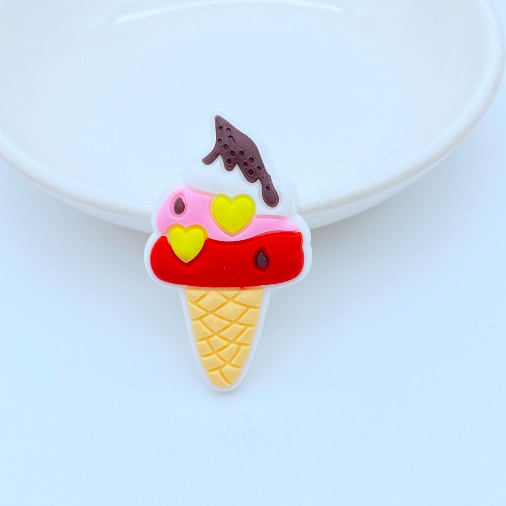 10/20Pcs Leuke Ijs Serie Pvc F - Embellishment Glue Craft recensie en prijs