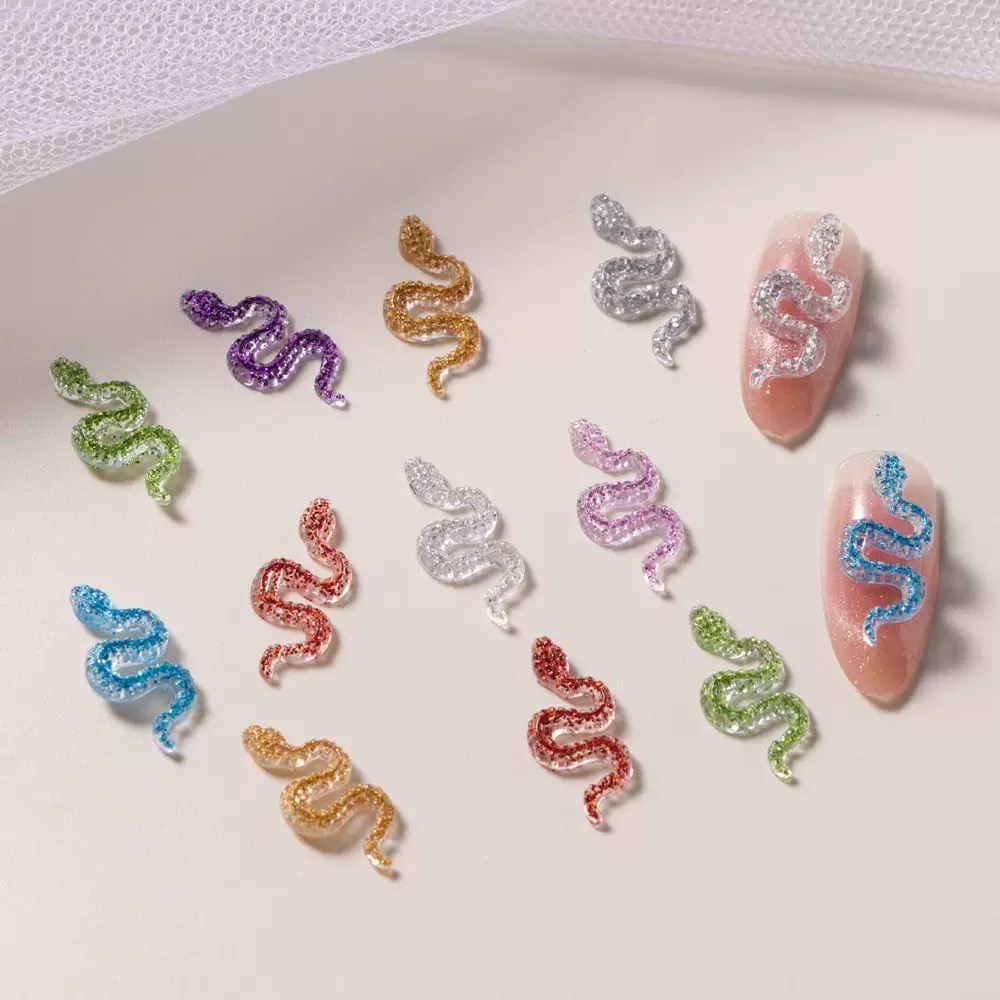 Miniatuur glimmende cartoon sl - Embellishment Glue Craft recensie en prijs