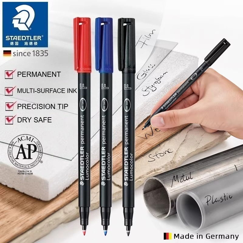 1Pc Staedtler Lumocolor Univer - Staedtler Pencil Lumocolor recensie en prijs