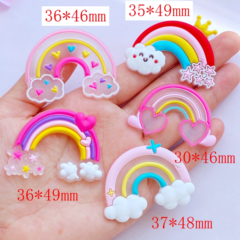 10Pcs Nieuwe Leuke Transparant - Embellishment Glue Craft recensie en prijs