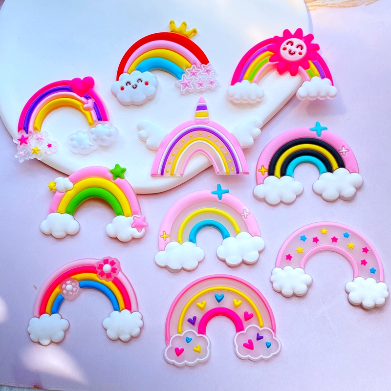 10Pcs Nieuwe Leuke Transparant - Embellishment Glue Craft recensie en prijs