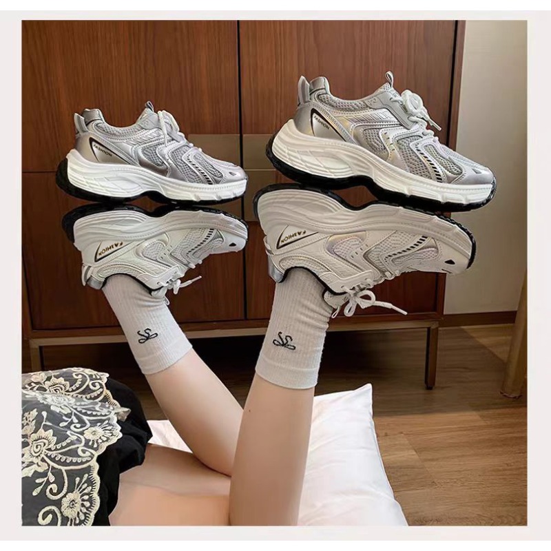 2026 Lente Vrouwen Unky Dad Sn - Guipure Lace Panel recensie en prijs