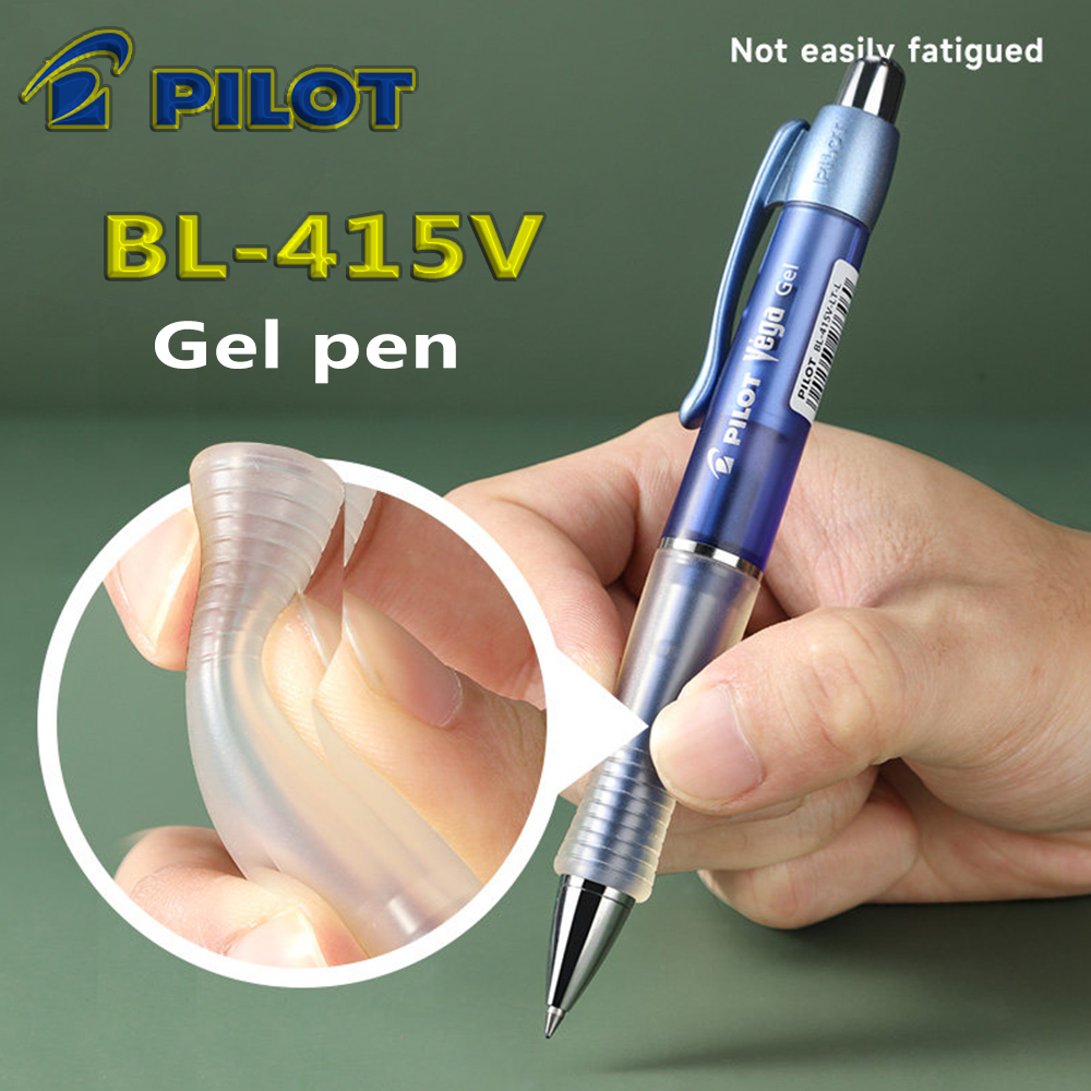 Japan PILOT Vega Gel Pen BL-41 - Pilot Pen G2 recensie en prijs