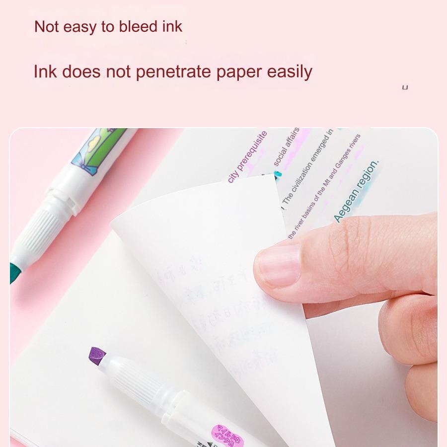 Zebra handschriftpen Mildliner - Zebra Pen Mildliner recensie en prijs