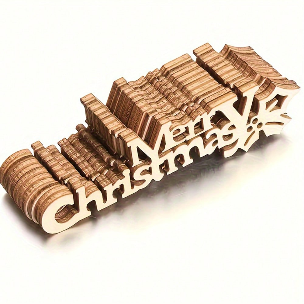 10/20/100 Stuks Vrolijk Kerstf - Embellishments For Scrapbooking recensie en prijs