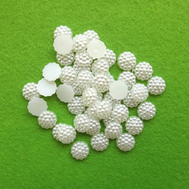 80 stks/partij Plaksteen Parel - Embellishment Glue Craft recensie en prijs