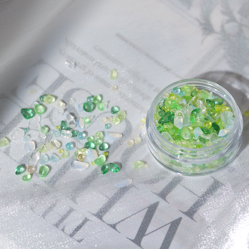 DIY Zeeschelp Hars Edelstenen  - Embellishment Glue Craft recensie en prijs