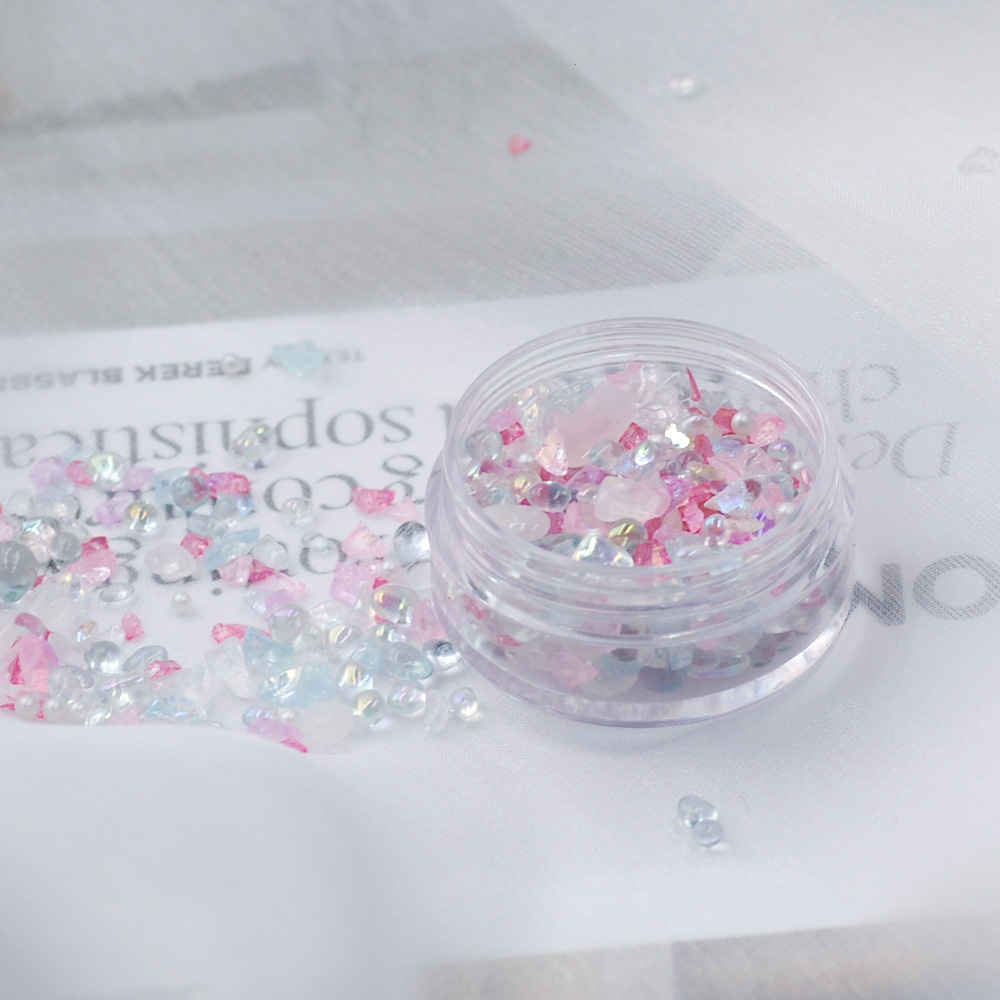 DIY Zeeschelp Hars Edelstenen  - Embellishment Glue Craft recensie en prijs