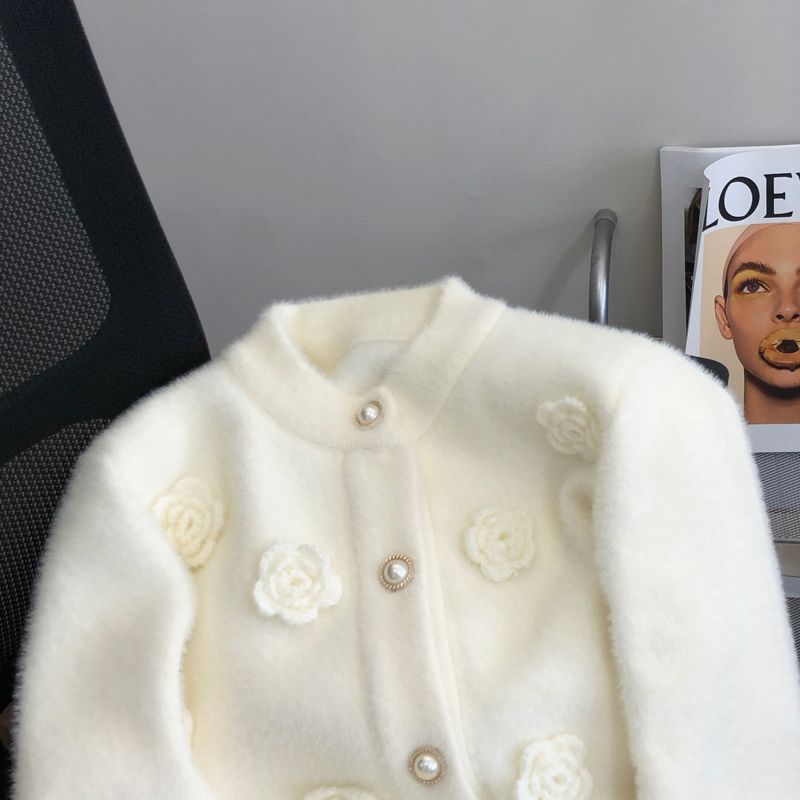 Nieuwe Super Onsterfelijke Wit - Applique Patch Flower recensie en prijs