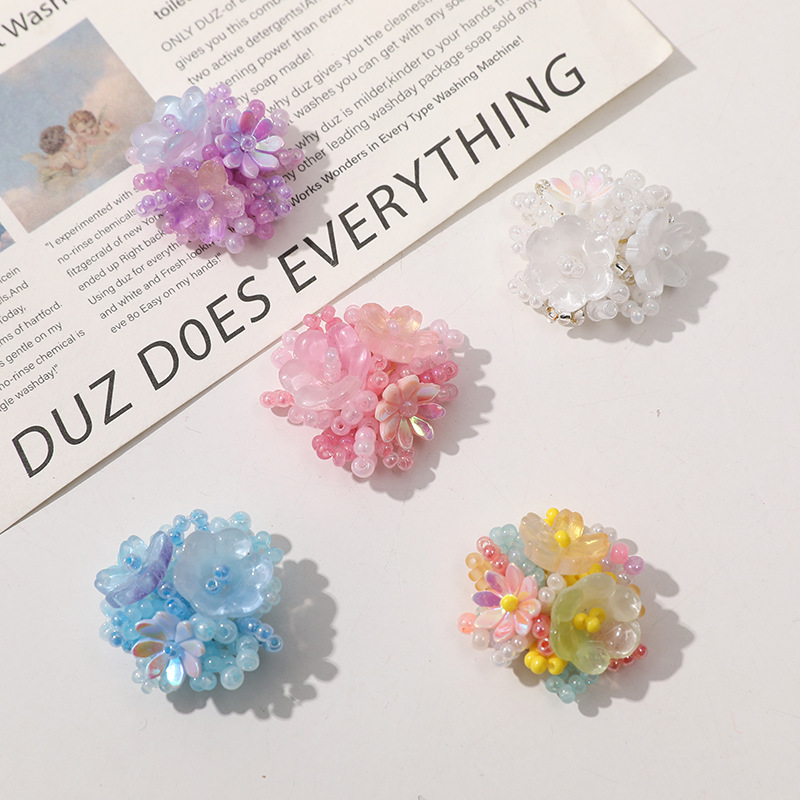 2 stuks kristallen bloempatche - Applique Patch Flower recensie en prijs
