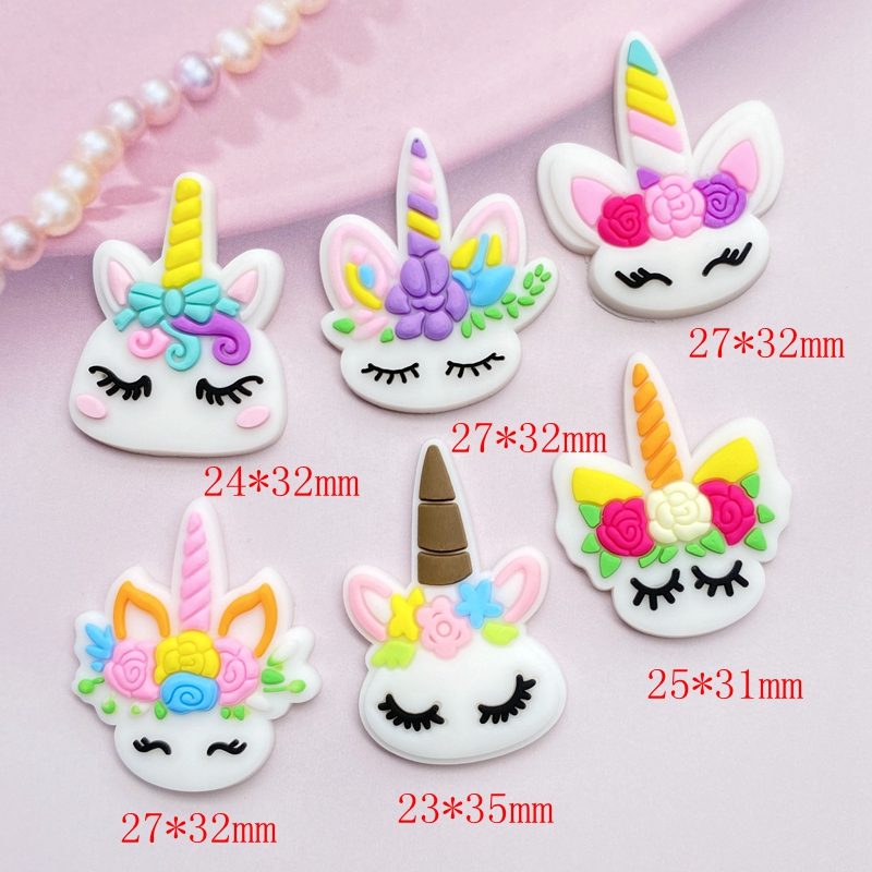 12 Stuks Leuke Mini Eenhoorn H - Embellishment Glue Craft recensie en prijs