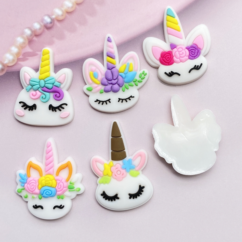 12 Stuks Leuke Mini Eenhoorn H - Embellishment Glue Craft recensie en prijs
