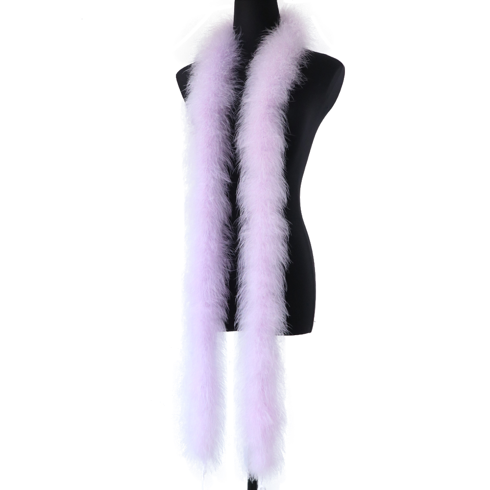 Marabou Kalkoenveer Boa Trim 2 - Feather Trim Marabou recensie en prijs