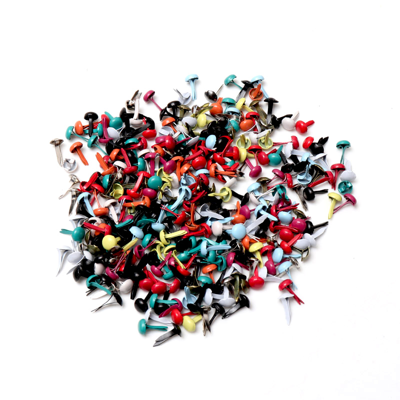 100 stuks Gemengde Multicolor  - Embellishments For Scrapbooking recensie en prijs