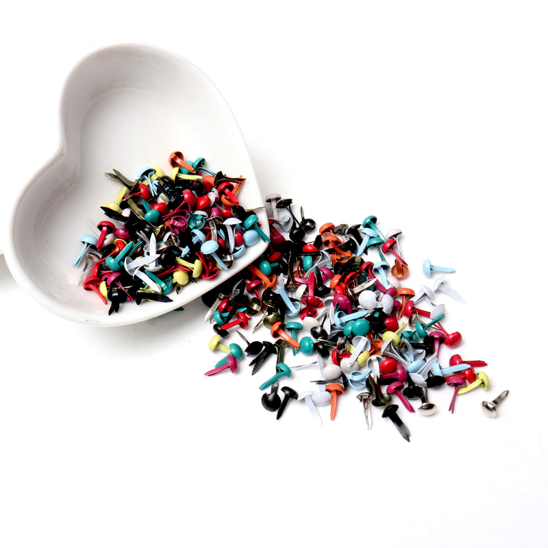 100 stuks Gemengde Multicolor  - Embellishments For Scrapbooking recensie en prijs